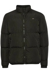 FQ1924 Steppjacke FQHugal Dunkelgrün/Grün