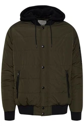 Blend Kurzjacke BHOuterwear Dunkelgrün/Khaki/Grün