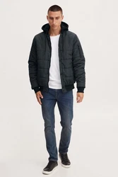 Blend Kurzjacke BHOuterwear Schwarz