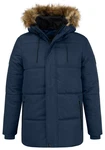 Blend Steppjacke BHTenus Dunkelblau/Blau/Hellblau
