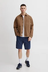 Blend Kurzjacke BHOuterwear Braun/Beige/Khaki