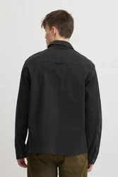 Blend Kurzjacke BHOuterwear Schwarz/Dunkelgrau/Hellblau