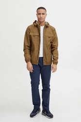 Blend Kurzjacke BHOuterwear Khaki/Braun