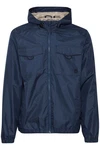 Blend Kurzjacke BHOuterwear Blau/Dunkelblau/Hellblau