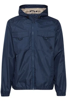 Blend Kurzjacke BHOuterwear Blau/Dunkelblau/Hellblau