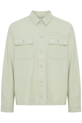 Blend Hemdjacke BHOvershirt Hellgrün/Khaki/Grün/Beige/Neonfarben