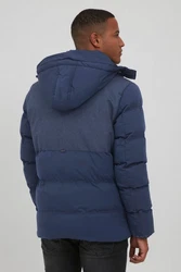 Blend Winterjacke BHOuterwear Dunkelblau/Blau/Hellblau