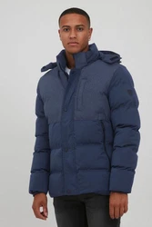 Blend Winterjacke BHOuterwear Dunkelblau/Blau/Hellblau