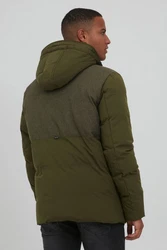 Blend Winterjacke BHOuterwear Dunkelgrün/Grün