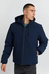 Blend Kurzjacke BLEND BHOuterwear Dunkelblau/Hellblau/Türkis