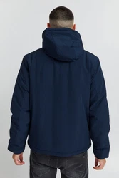 Blend Kurzjacke BLEND BHOuterwear Dunkelblau/Hellblau/Türkis