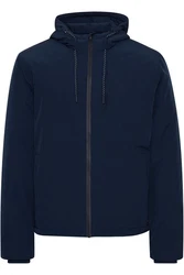Blend Kurzjacke BLEND BHOuterwear Dunkelblau/Hellblau/Türkis