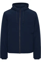 Blend Kurzjacke BLEND BHOuterwear Dunkelblau/Hellblau/Türkis