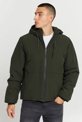 Blend Kurzjacke BLEND BHOuterwear Dunkelgrün/Grün/Khaki