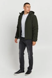 Blend Kurzjacke BLEND BHOuterwear Dunkelgrün/Grün/Khaki
