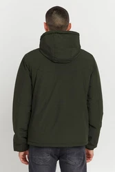 Blend Kurzjacke BLEND BHOuterwear Dunkelgrün/Grün/Khaki