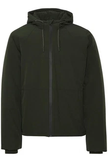 Blend Kurzjacke BLEND BHOuterwear Dunkelgrün/Grün/Khaki
