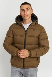 Blend Steppjacke BHOuterwear Braun/Khaki/Beige