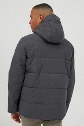 11 Project Steppjacke PRGiacomo Dunkelgrau/Grau/Hellgrau