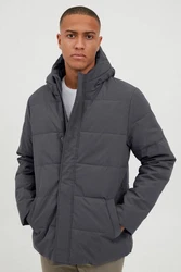 11 Project Steppjacke PRGiacomo Dunkelgrau/Grau/Hellgrau