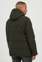 11 Project Steppjacke PRGiacomo Dunkelgrün/Khaki
