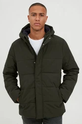 11 Project Steppjacke PRGiacomo Dunkelgrün/Khaki