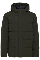 11 Project Steppjacke PRGiacomo Dunkelgrün/Khaki