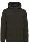 11 Project Steppjacke PRGiacomo Dunkelgrün/Khaki