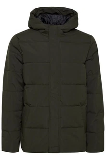 11 Project Steppjacke PRGiacomo Dunkelgrün/Khaki
