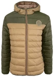 Blend Steppjacke BHNino Khaki/Dunkelgrün/Beige/Grün