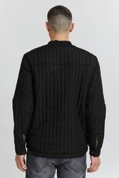 11 Project Steppjacke Style PRArik Schwarz/Grau