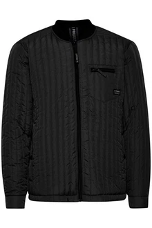 11 Project Steppjacke Style PRArik Schwarz/Grau 11 Project Steppjacke Style PRArik Schwarz/Grau