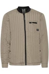 11 Project Steppjacke Style PRArik Beige/Khaki/Braun