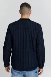 11 Project Steppjacke Style PRArik Dunkelblau