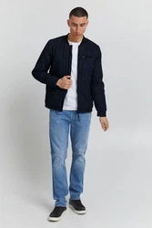 11 Project Steppjacke Style PRArik Dunkelblau
