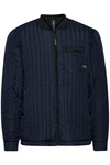11 Project Steppjacke Style PRArik Dunkelblau