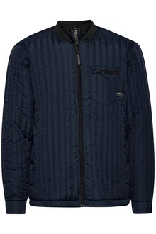 11 Project Steppjacke Style PRArik Dunkelblau