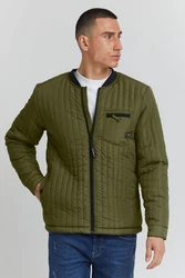 11 Project Steppjacke Style PRArik Dunkelgrün