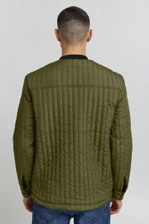 11 Project Steppjacke Style PRArik Dunkelgrün