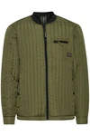 11 Project Steppjacke Style PRArik Dunkelgrün
