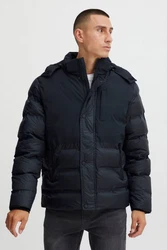 Blend Steppjacke BHOuterwear Hellblau/Dunkelblau/Schwarz