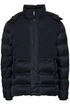 Blend Steppjacke BHOuterwear Hellblau/Dunkelblau/Schwarz