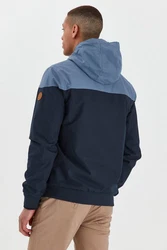 Blend Kurzjacke Style BHMelon Blau/Hellblau/Dunkelblau