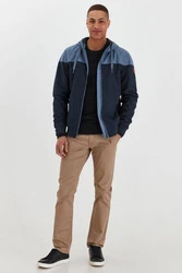 Blend Kurzjacke Style BHMelon Blau/Hellblau/Dunkelblau