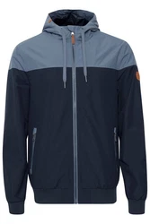 Blend Kurzjacke Style BHMelon Blau/Hellblau/Dunkelblau