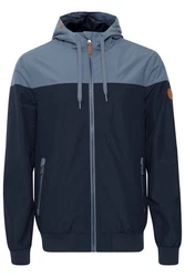 Blend Kurzjacke Style BHMelon Blau/Hellblau/Dunkelblau