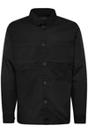 11 Project Hemdjacke PRSimon Schwarz/Dunkelgrau/Khaki