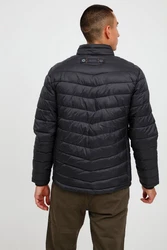 Blend Steppjacke BHCamaro Khaki/Rot/Braun/Schwarz