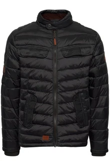 Blend Steppjacke BHCamaro Khaki/Rot/Braun/Schwarz