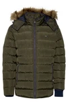 FQ1924 Steppjacke FQAksel FQ1924